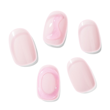 keepu Bubble Gum Custom Nails Gel Tube