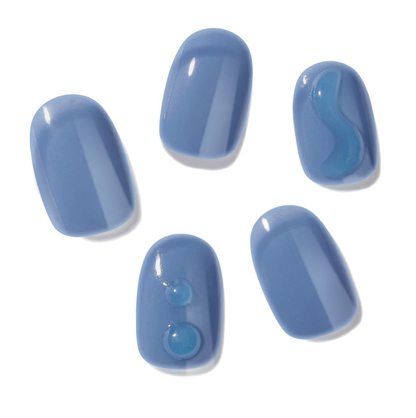 keepu Dutch Blue Custom Nails Gel Tube