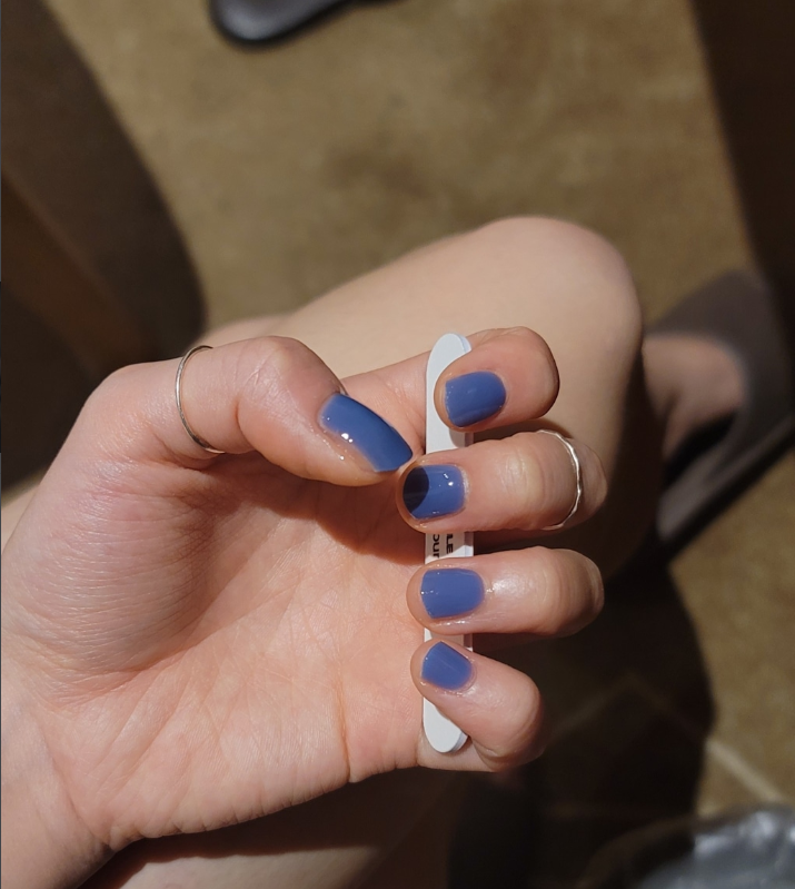 keepu Dutch Blue Custom Nails Gel Tube