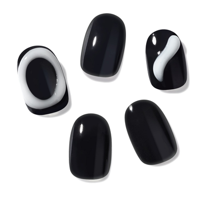 keepu Noir Custom Nails Gel Tube