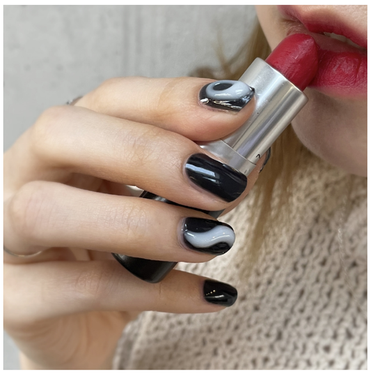 keepu Noir Custom Nails Gel Tube