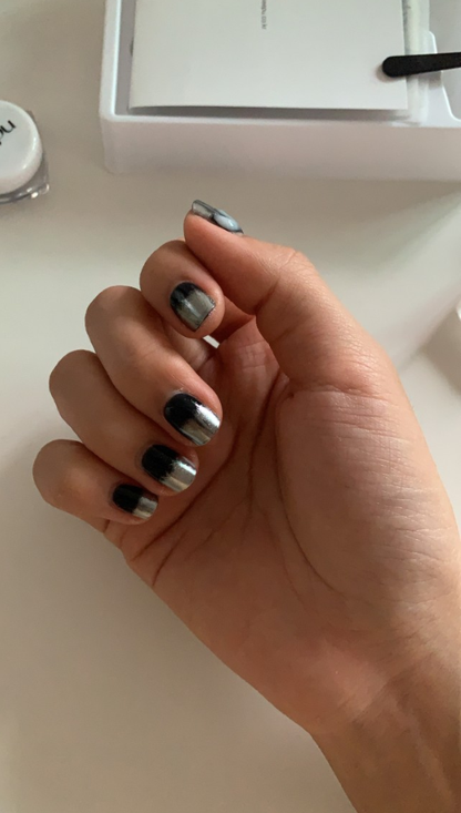 keepu Noir Custom Nails Gel Tube