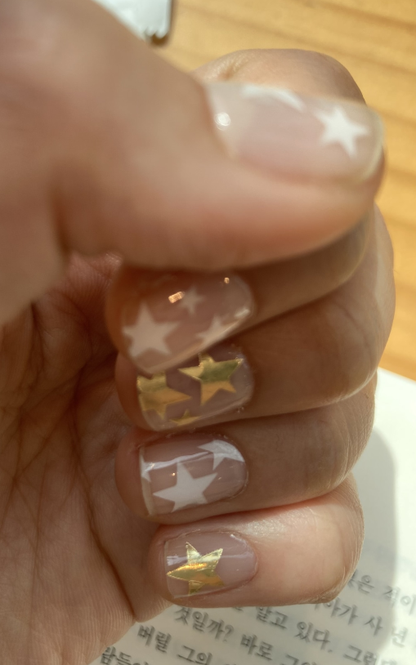 keepu Star Is Born Custom Nails Gel Tube