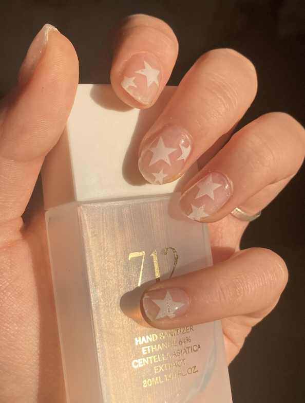 keepu Star Is Born Custom Nails Gel Tube