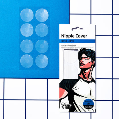 FreeGrid Nipple Cover for Men