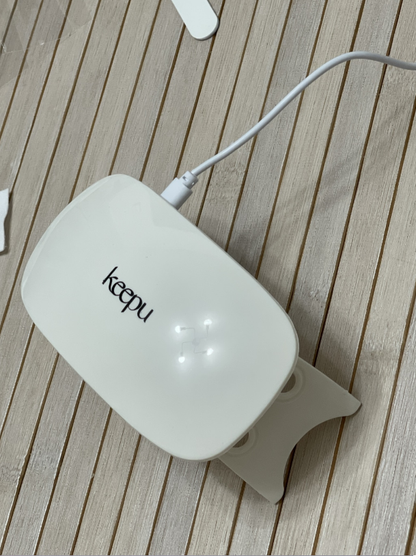 keepu Gel Lamp