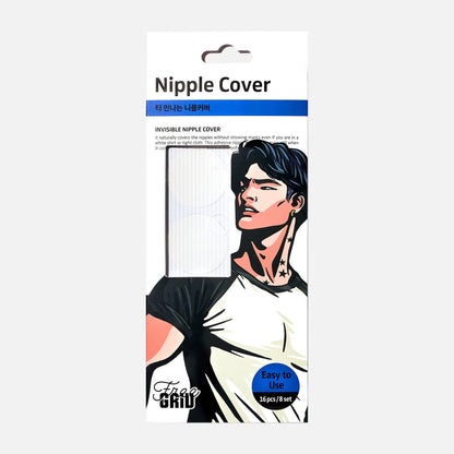 FreeGrid Nipple Cover for Men