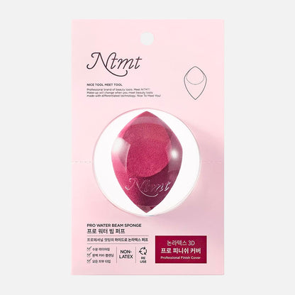 Ntmt Pro Water Beam Makeup Sponge