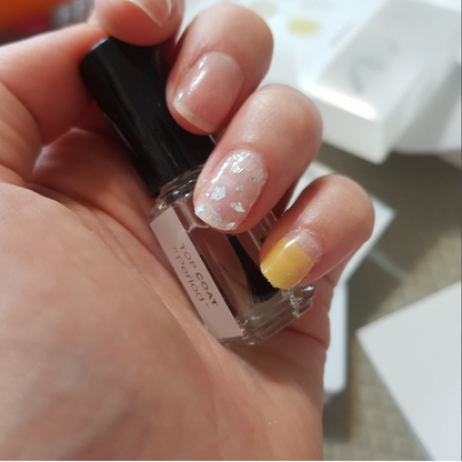 keepu Banana Cookie Custom Nails Gel Tube