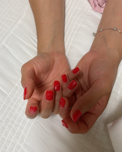 keepu Poppy Custom Nails Gel Tube